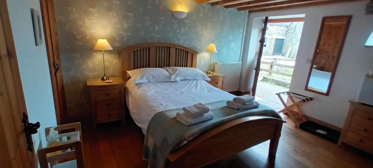 Henllys Estate B And B Llandovery Eksteriør billede